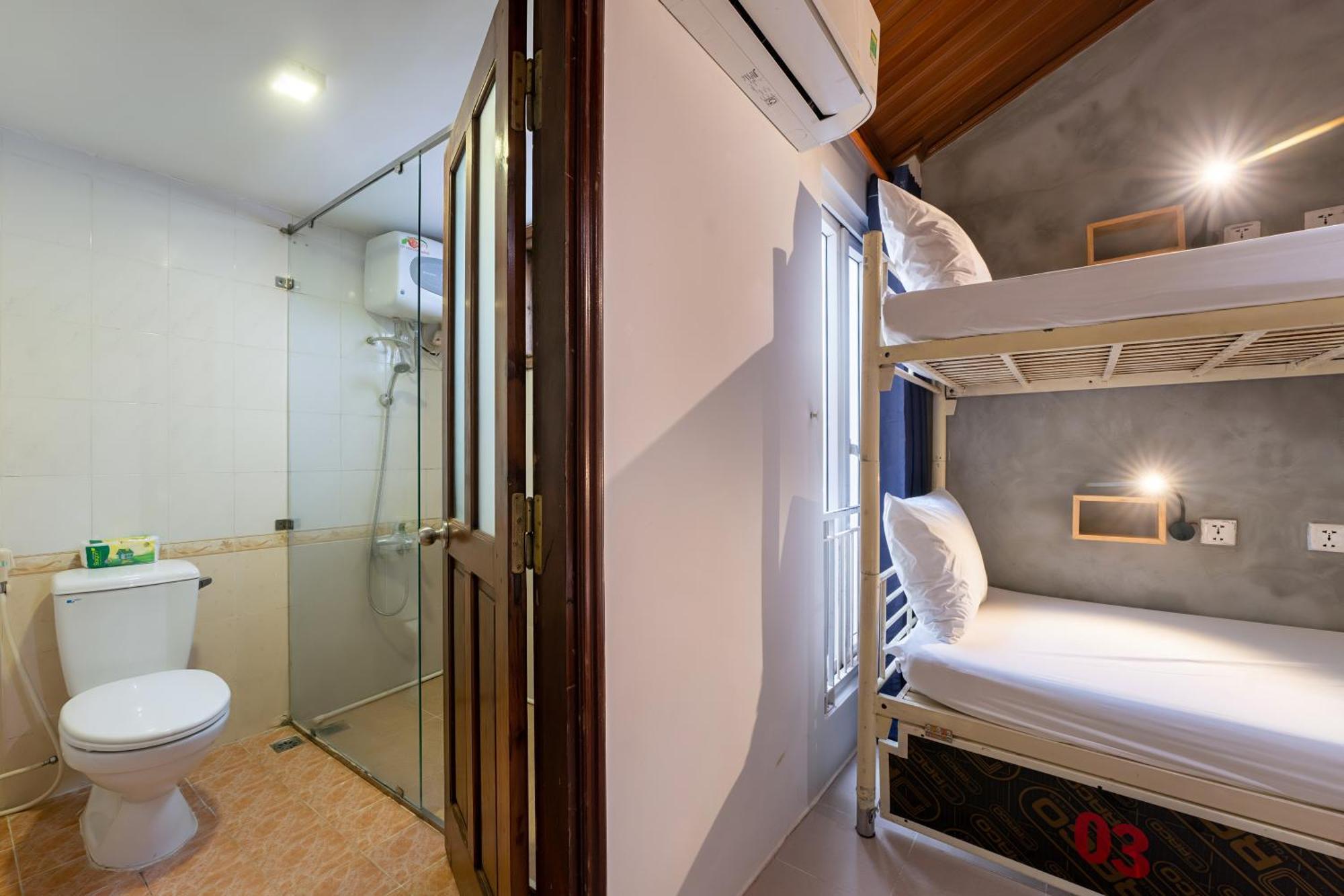 Harmony Old Town Hostel And Pool Bar ホイアン エクステリア 写真
