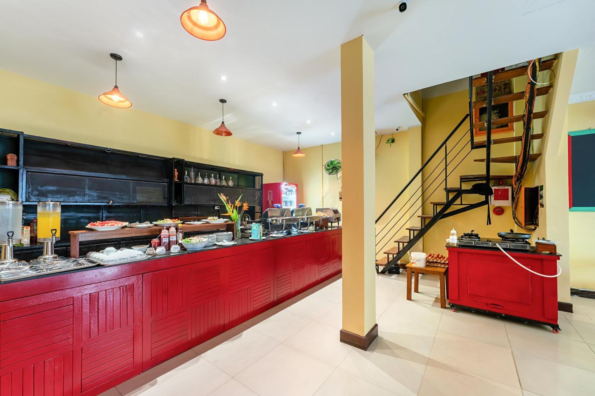 Harmony Old Town Hostel And Pool Bar ホイアン エクステリア 写真