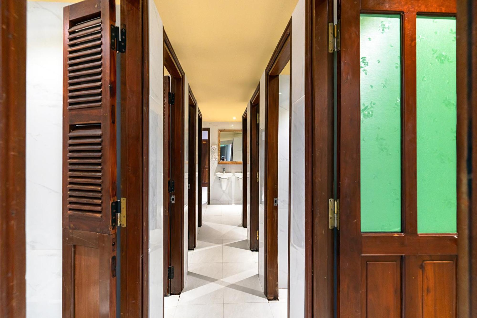 Harmony Old Town Hostel And Pool Bar ホイアン エクステリア 写真