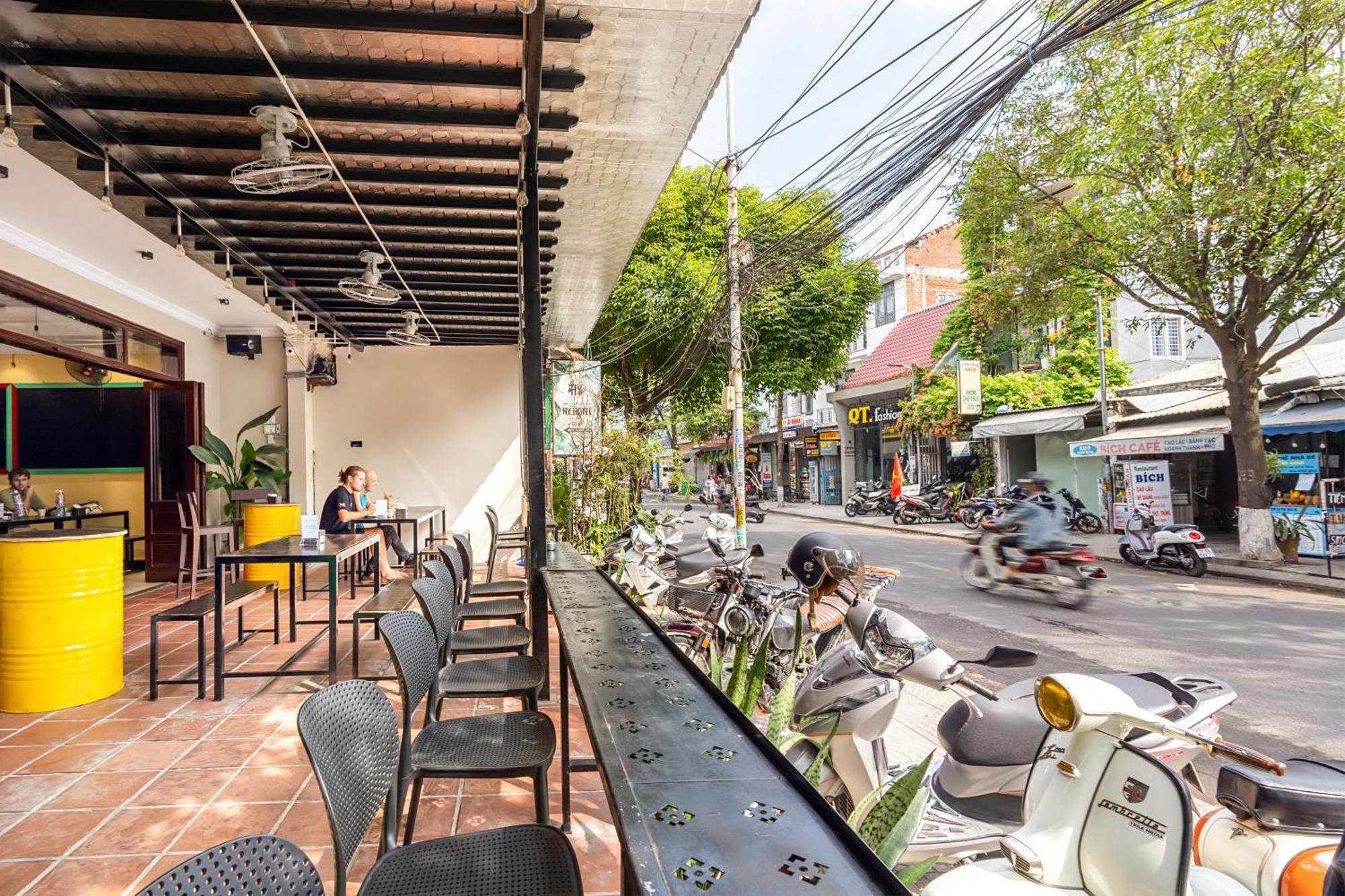 Harmony Old Town Hostel And Pool Bar ホイアン エクステリア 写真