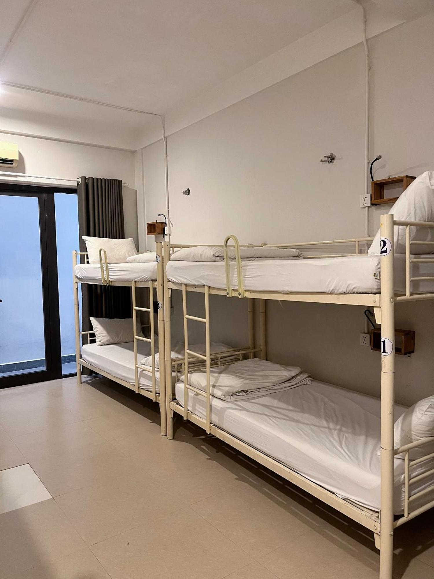 Harmony Old Town Hostel And Pool Bar ホイアン エクステリア 写真