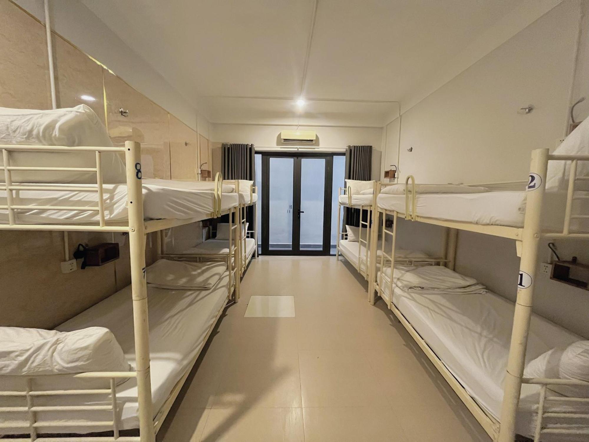 Harmony Old Town Hostel And Pool Bar ホイアン エクステリア 写真